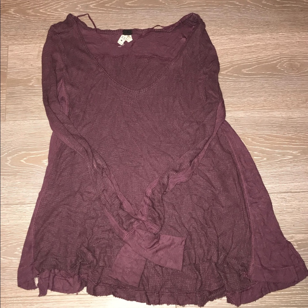 Free People we the free, Malibu thermal! XS